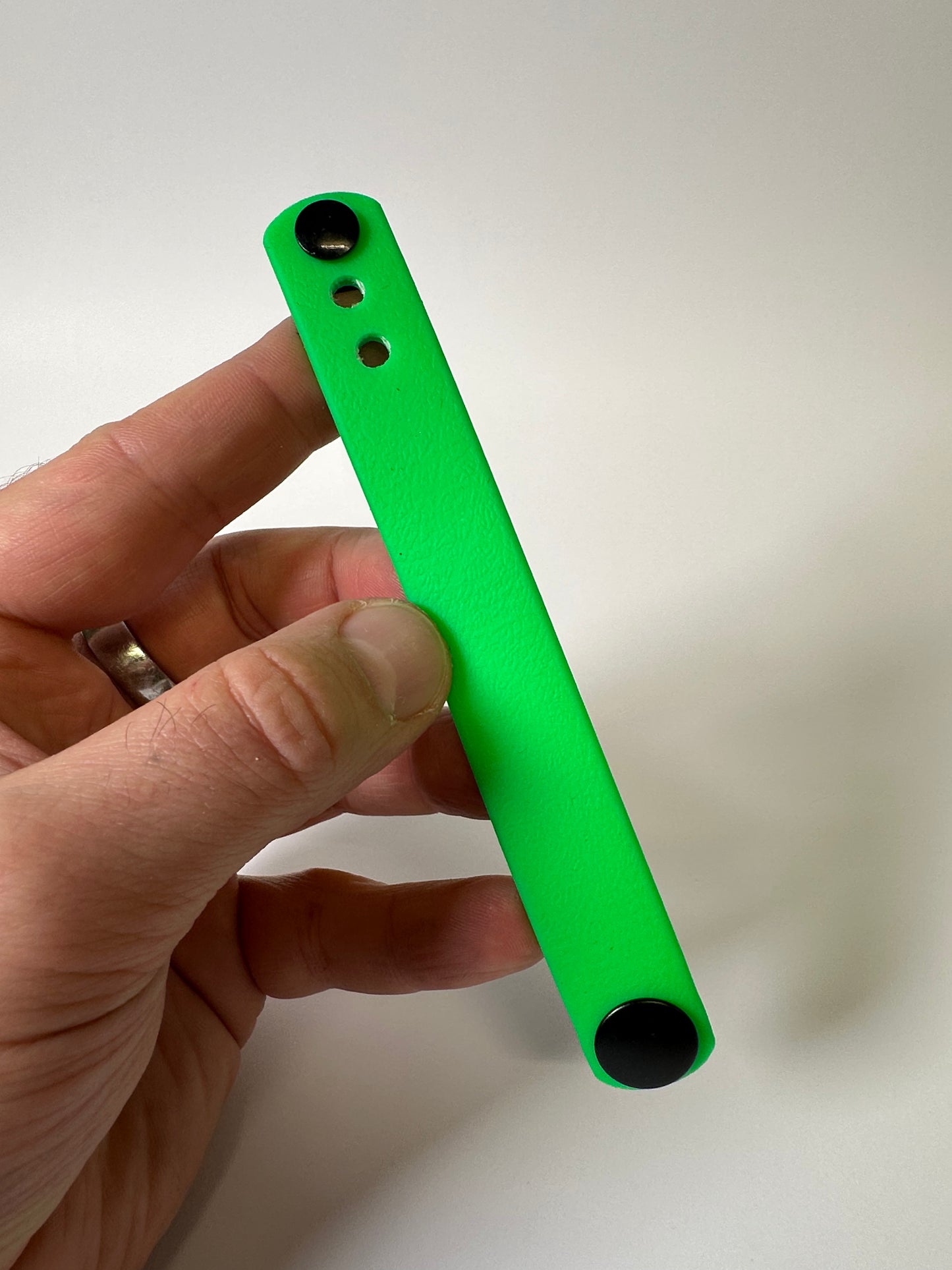 Belt Loop - Neon Green