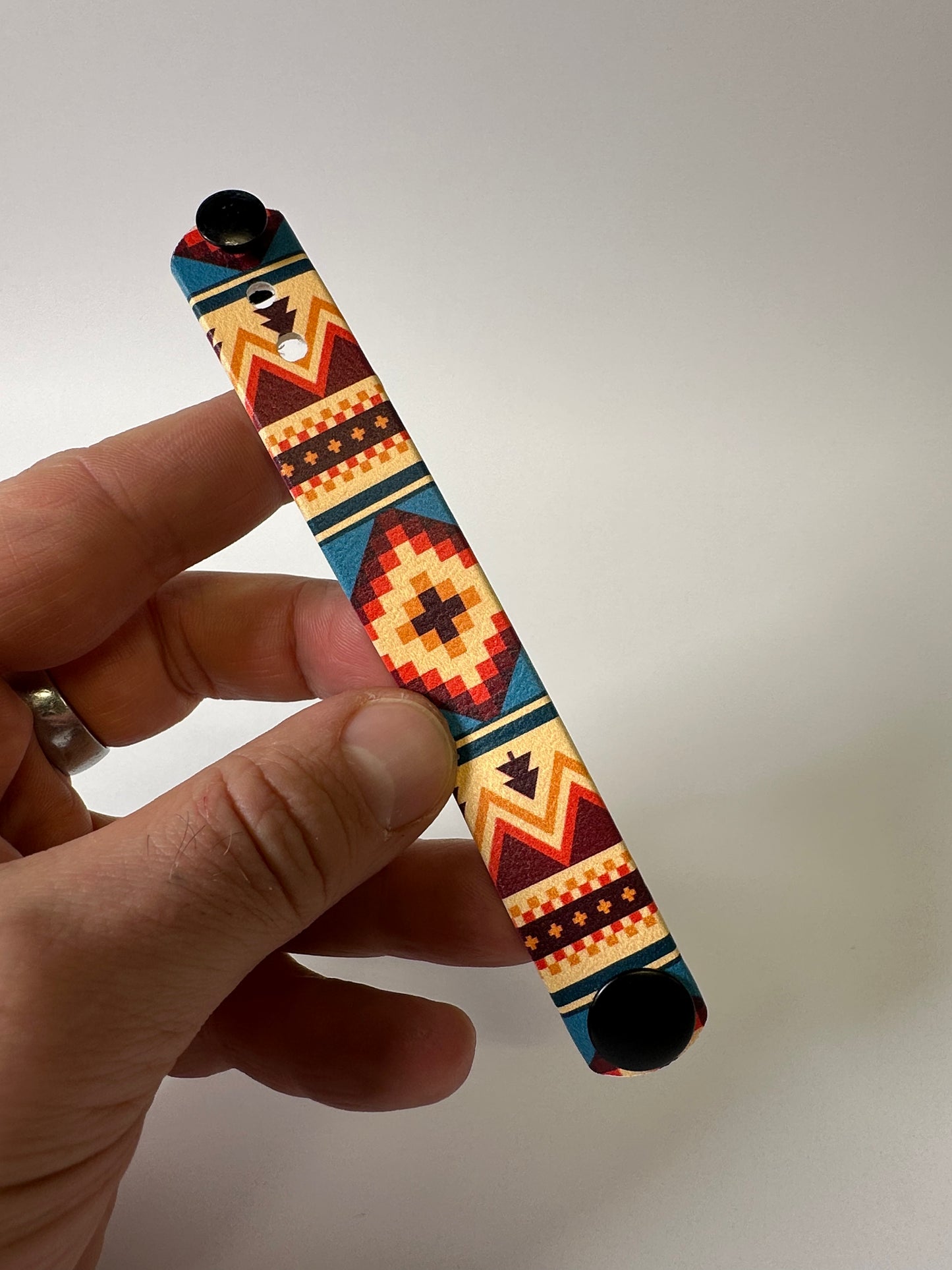 Belt Loop - Navajo Yellow
