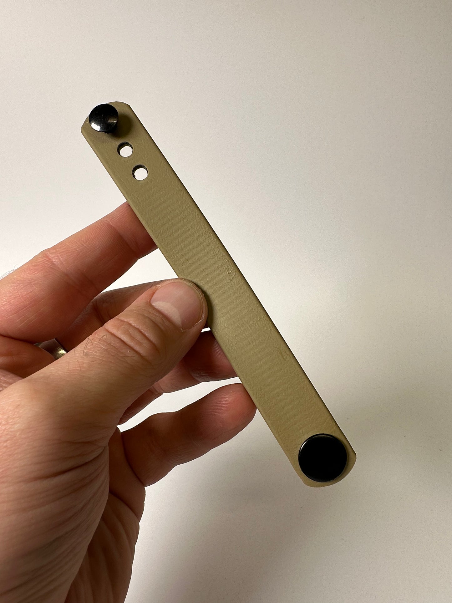 Belt Loop - Desert Tan