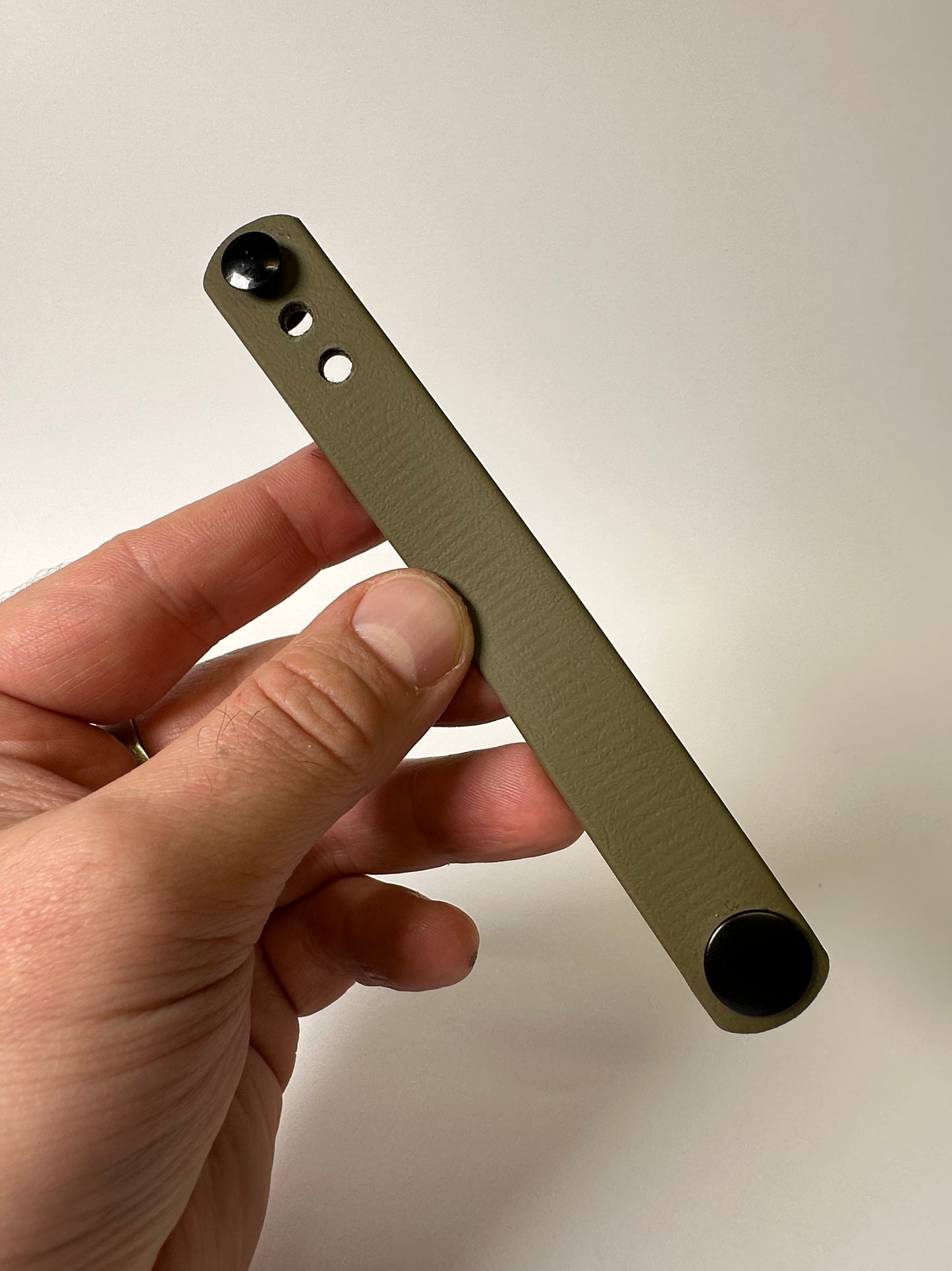 Belt Loop - Military Olive