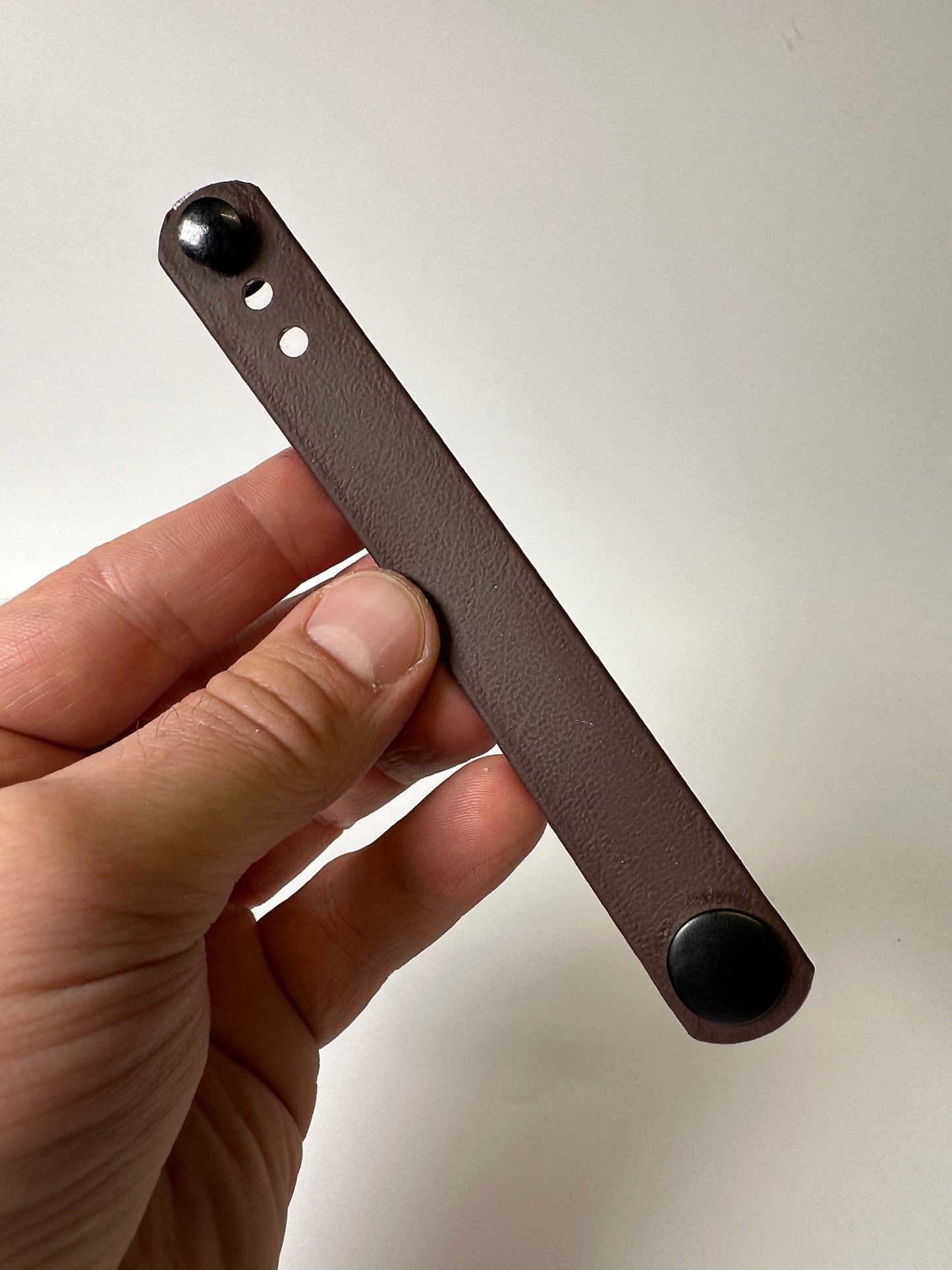 Belt Loop - Dark Brown