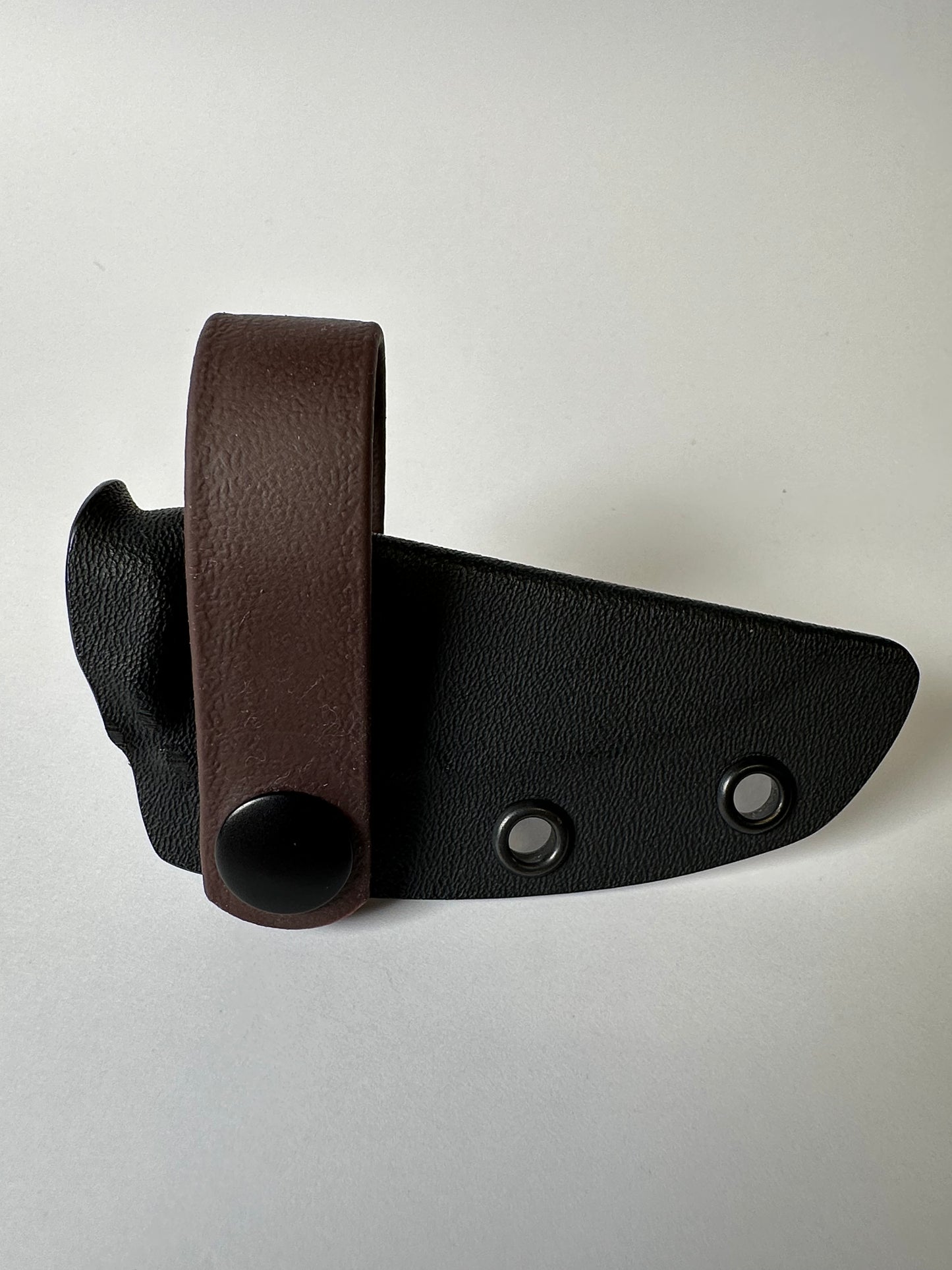 Belt Loop - Dark Brown