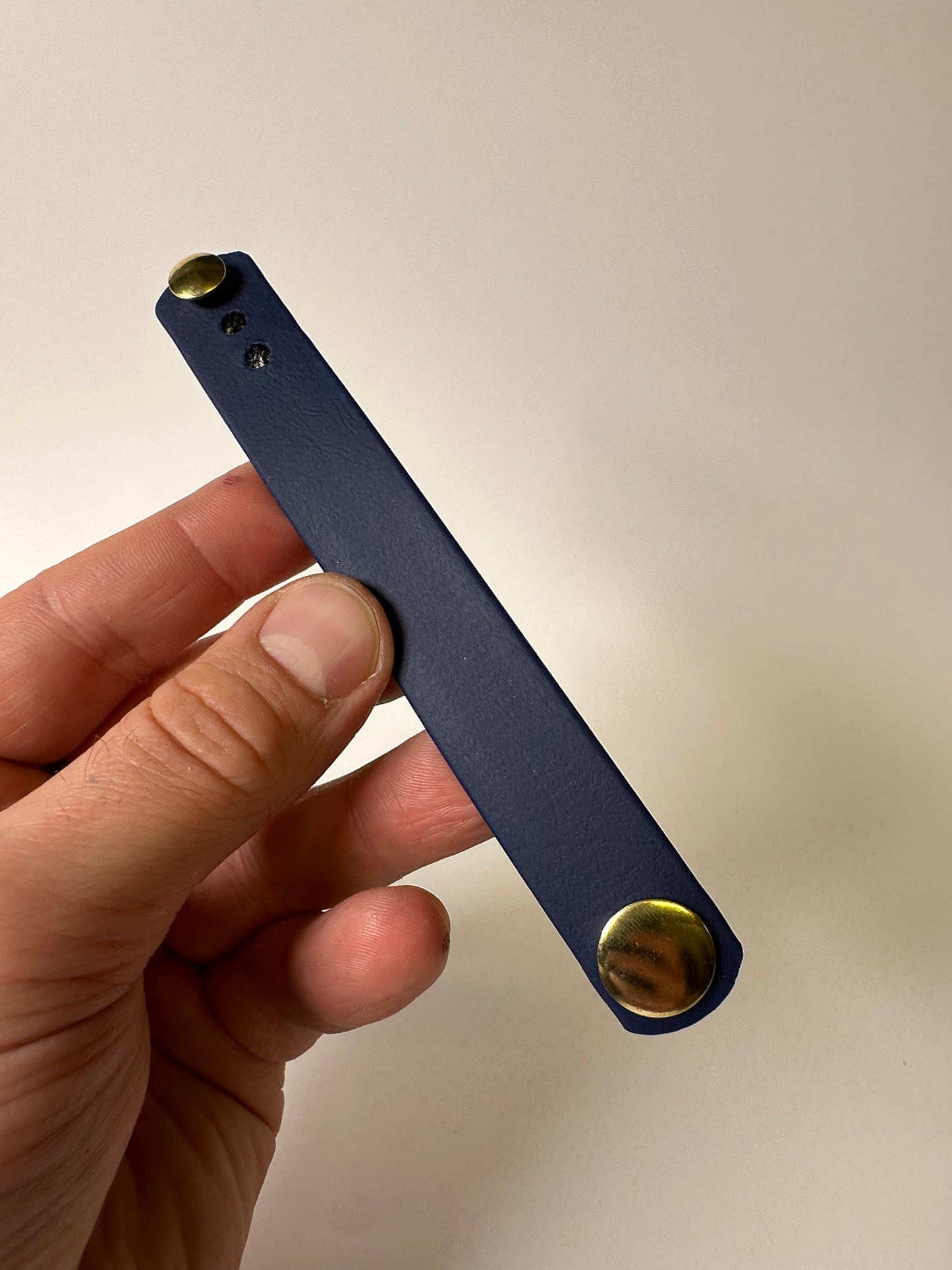 Belt Loop - Navy Blue