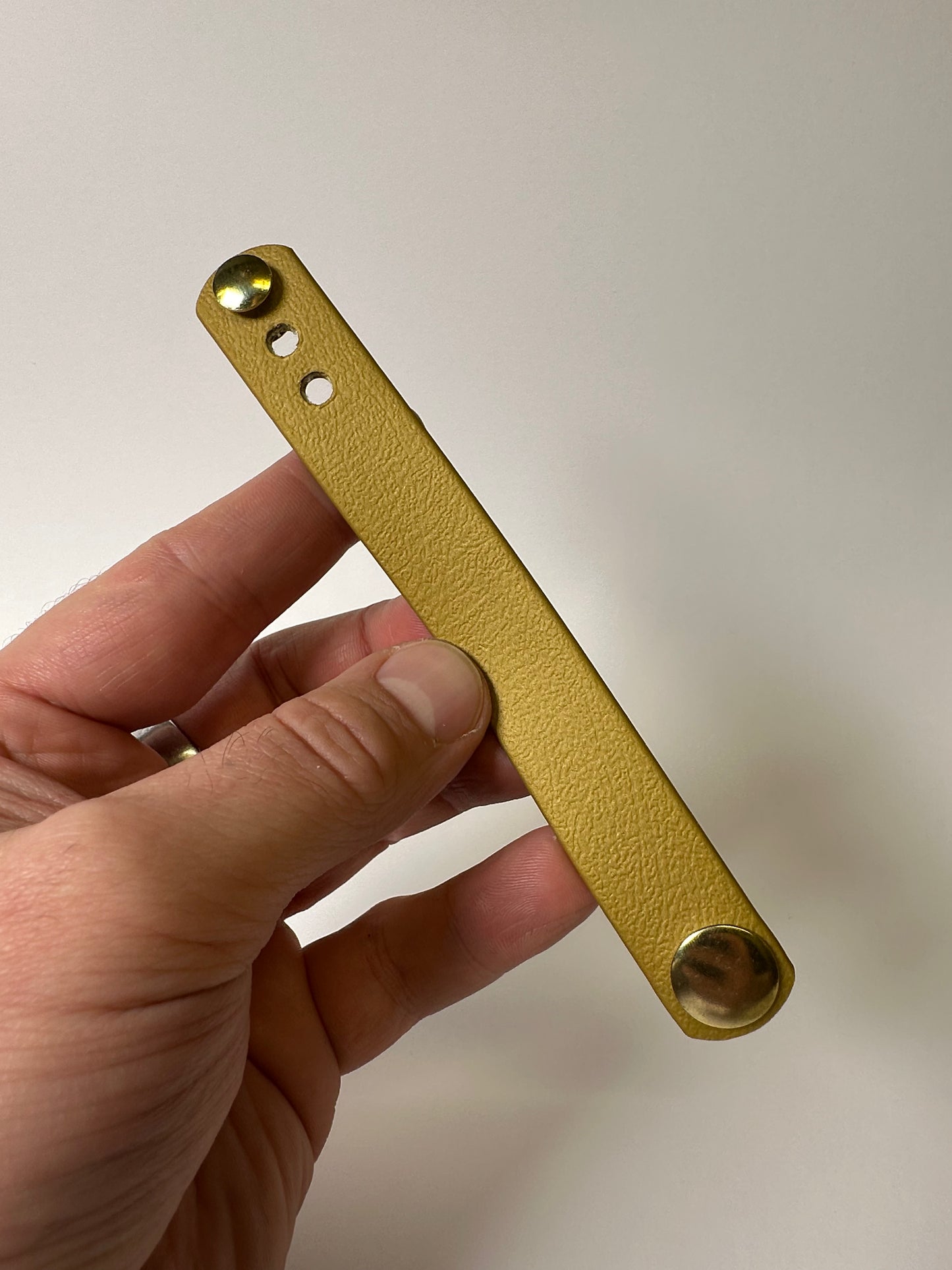 Belt Loop - Brass Edition