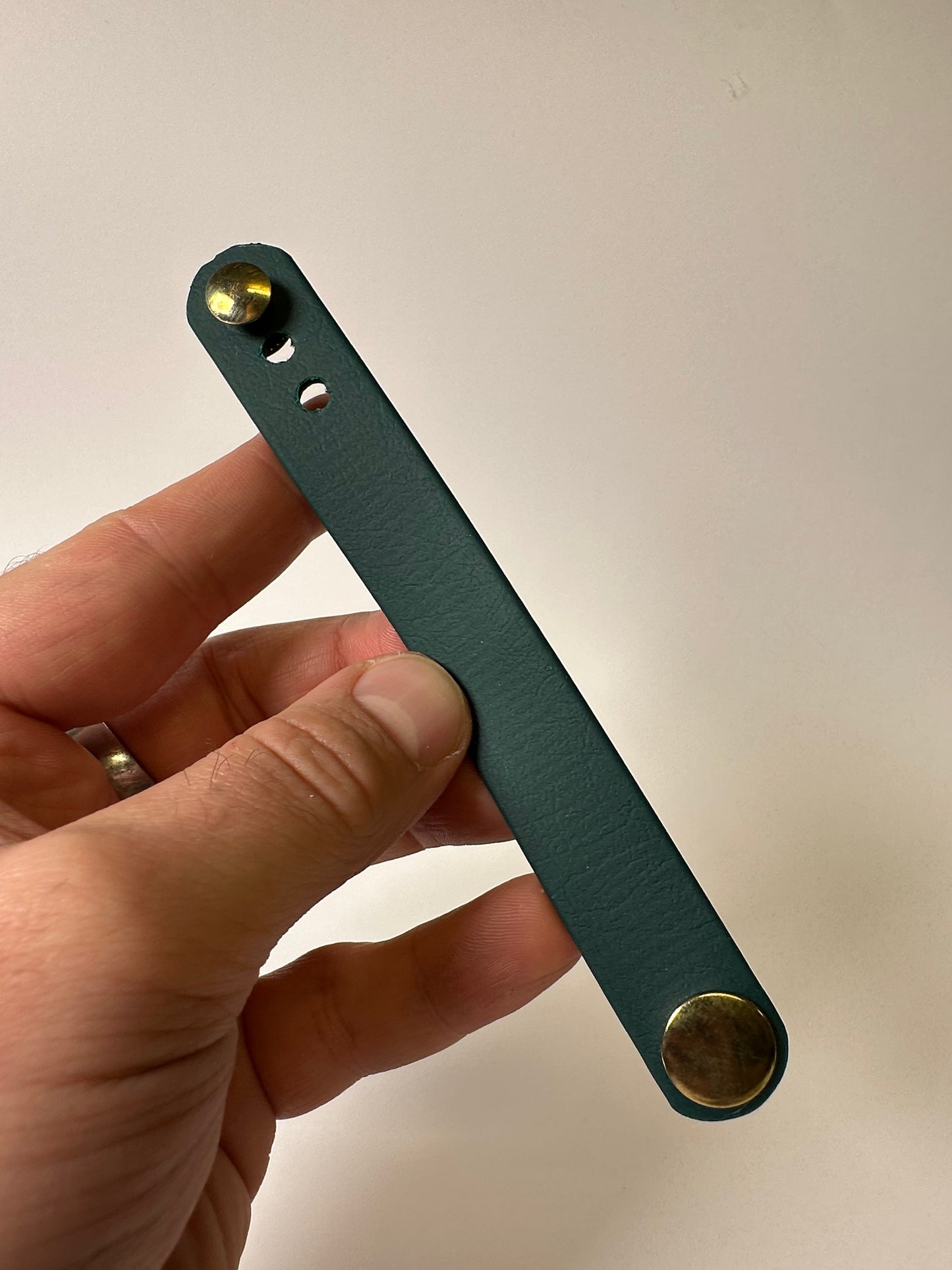 Belt Loop - Dark Green