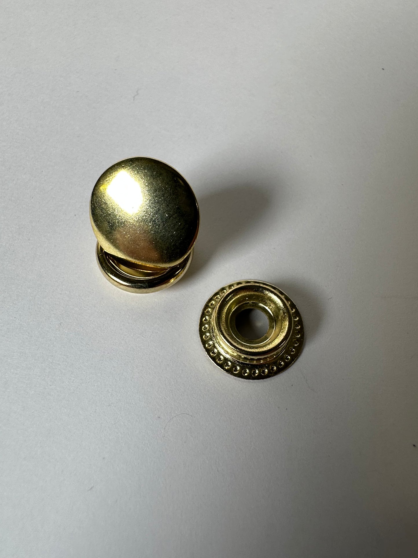 Belt Loop - Brass Edition