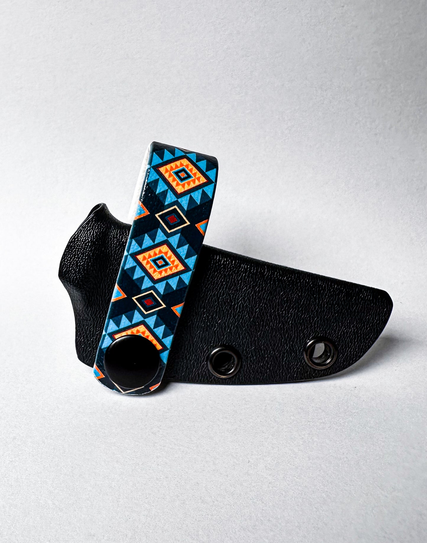 Belt loop - Navajo Blue
