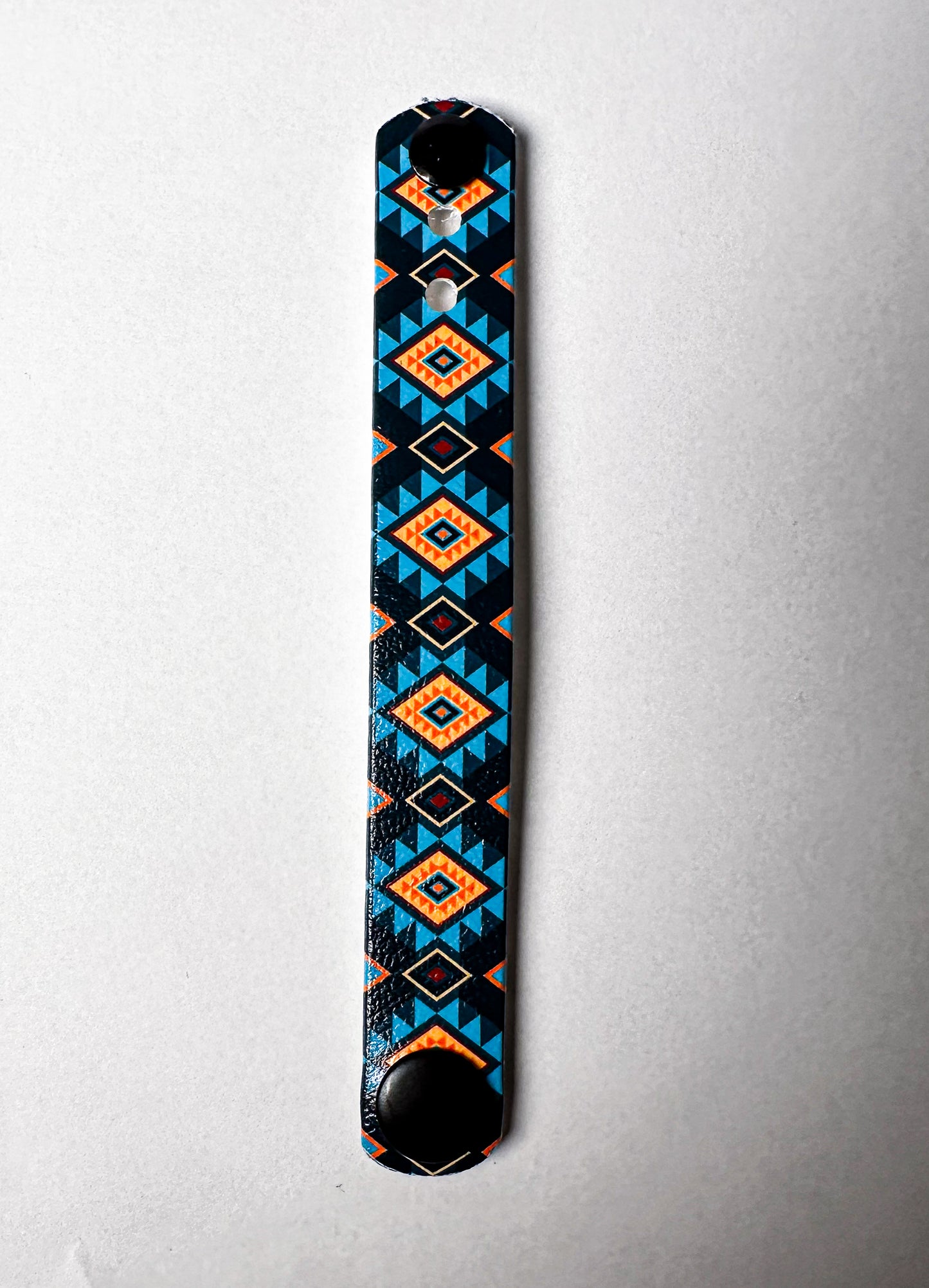 Belt loop - Navajo Blue