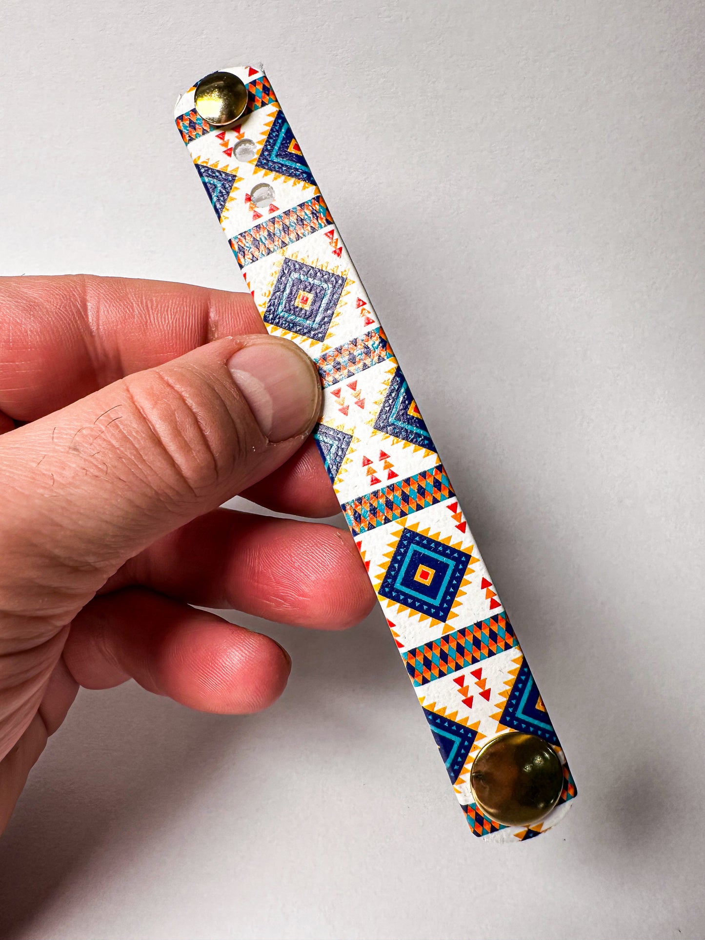 Belt Loop - Navajo White