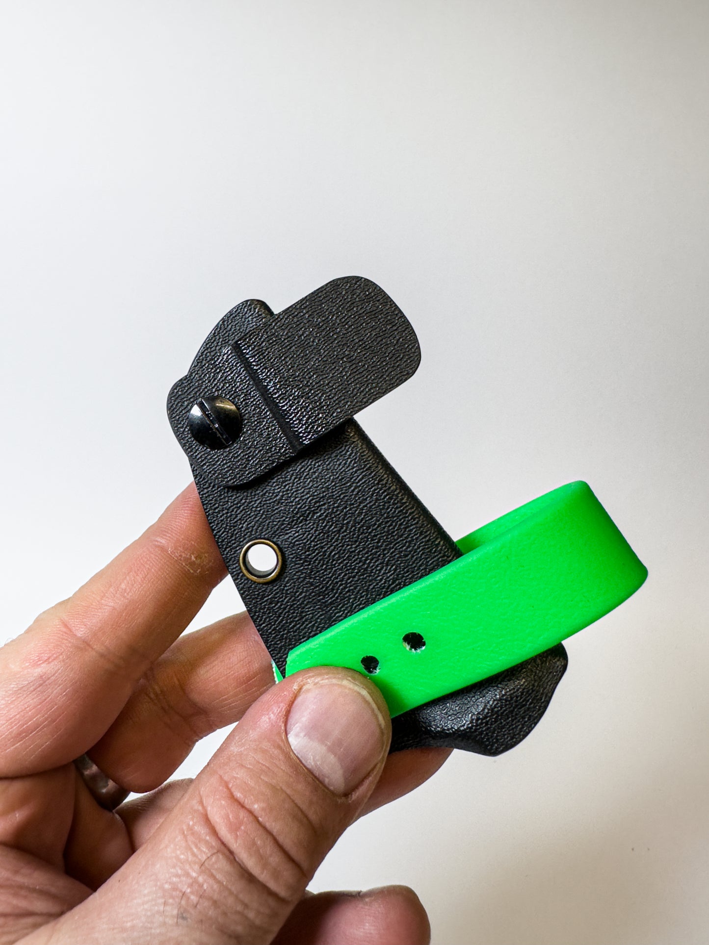 Kydex One Belt Loop System Clip