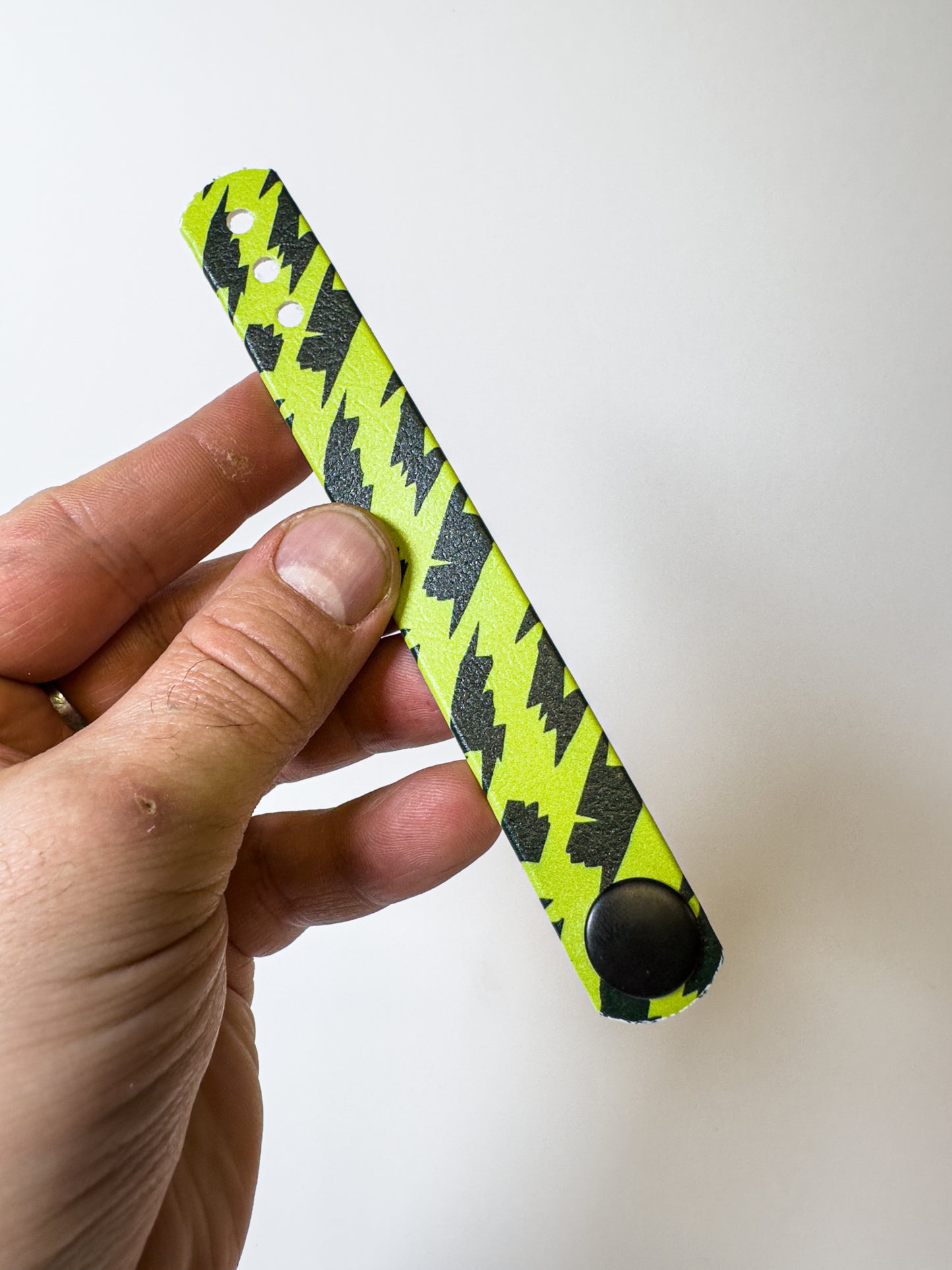 Belt Loop - Grunge Camo