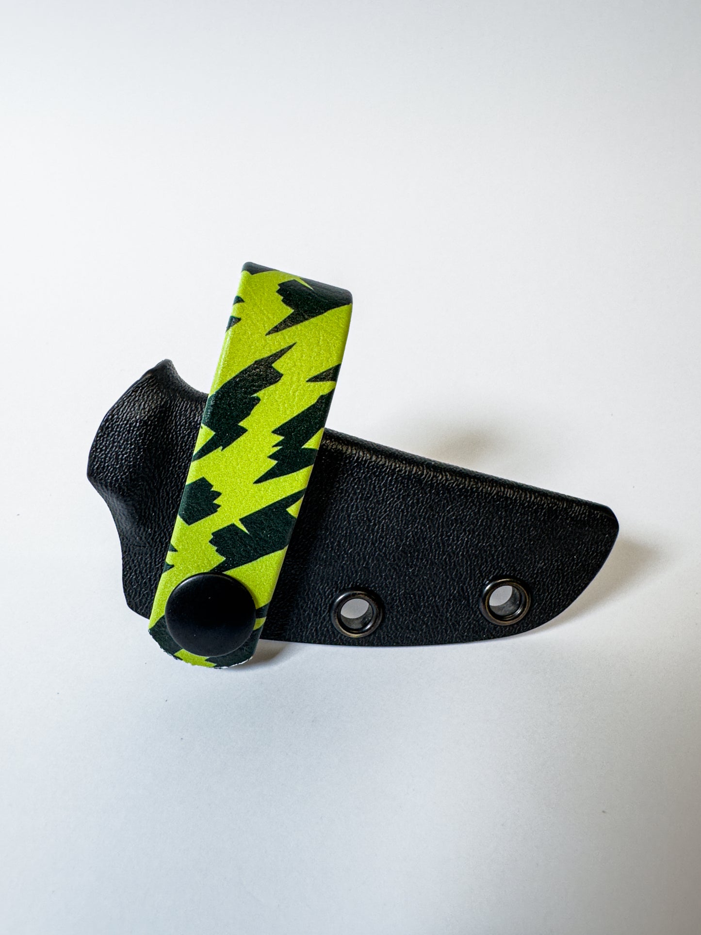 Belt Loop - Grunge Camo
