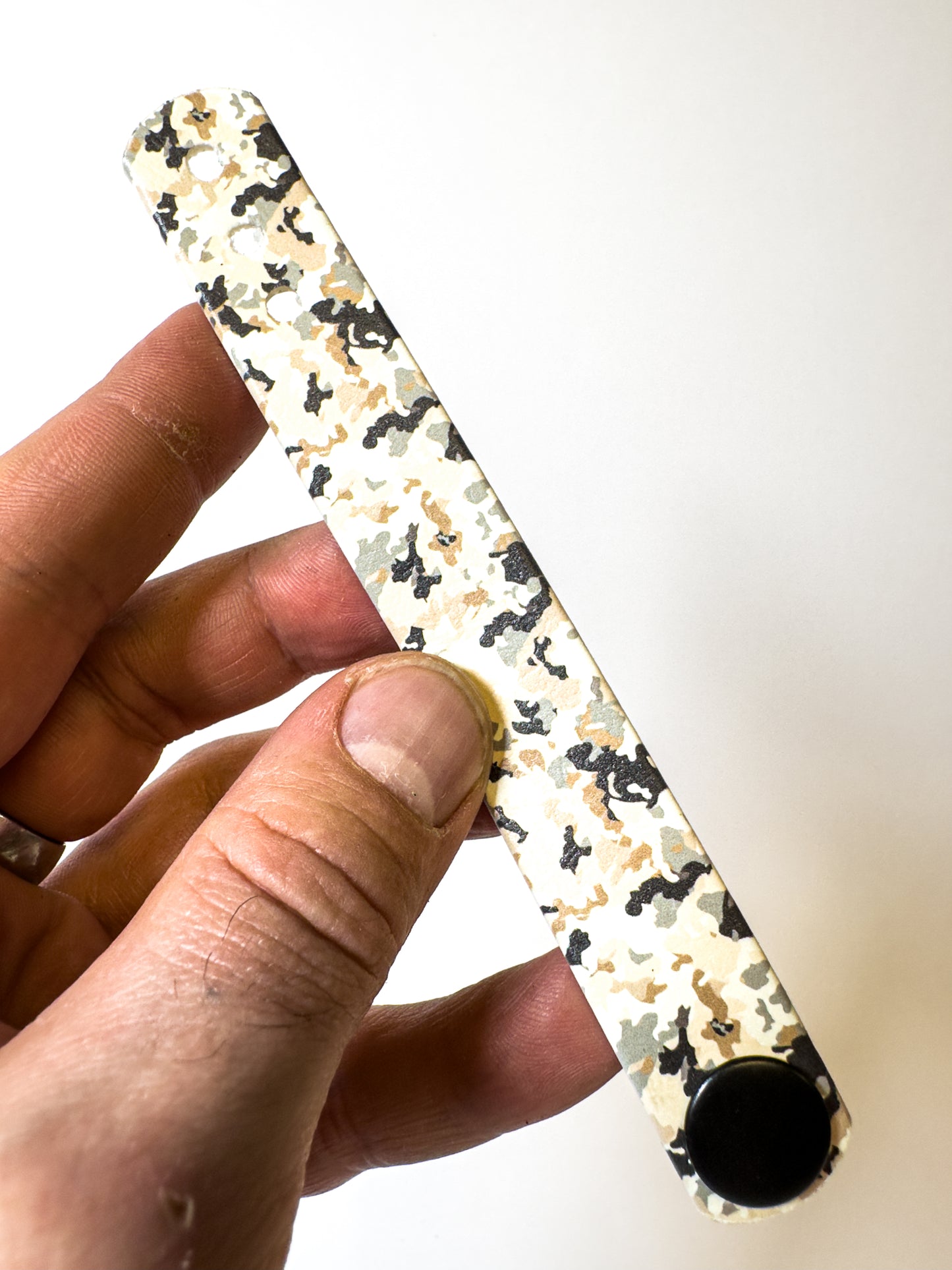 Belt Loop - Sand Camo
