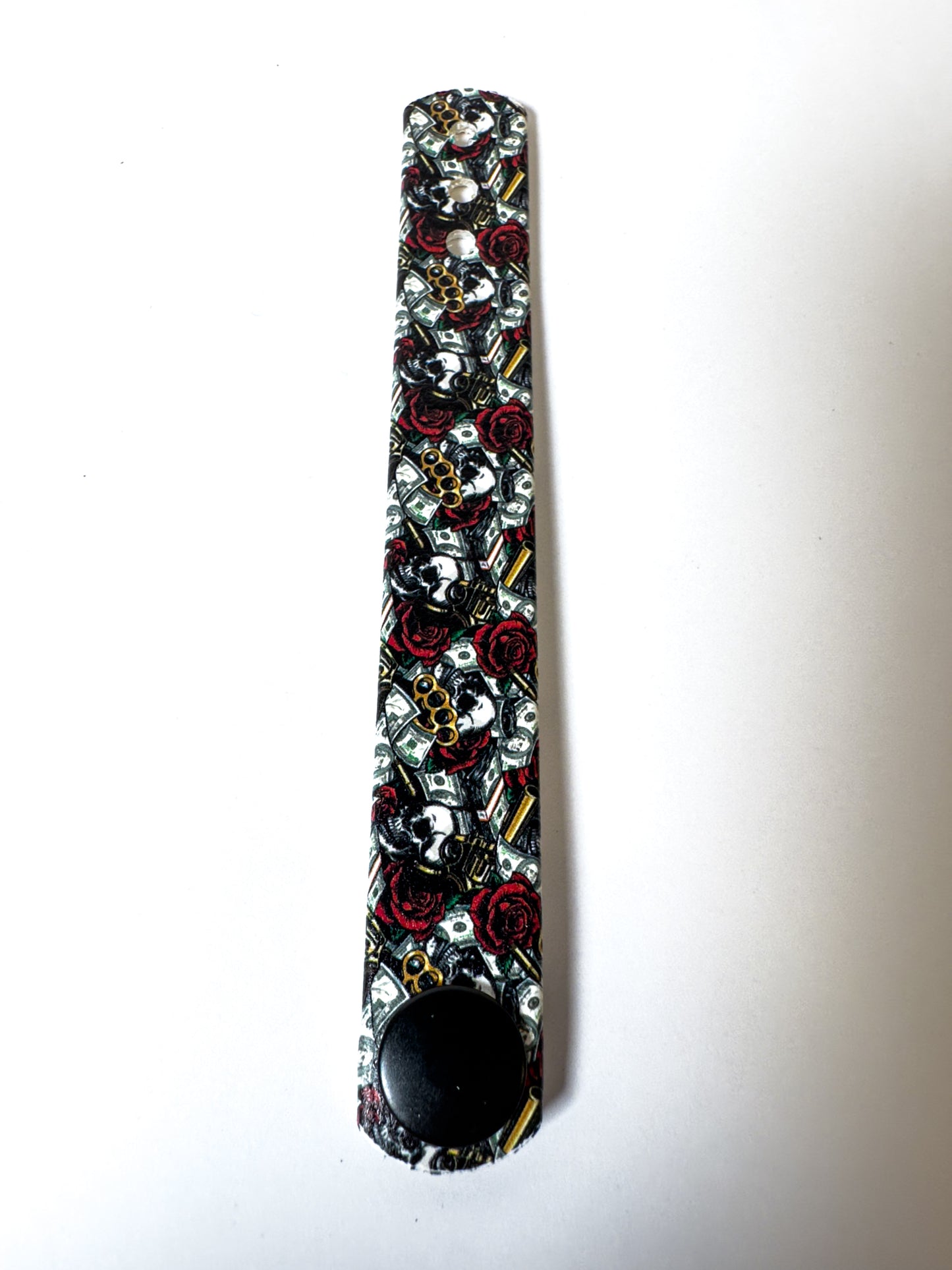 Belt Loop - Guns`n`Skulls