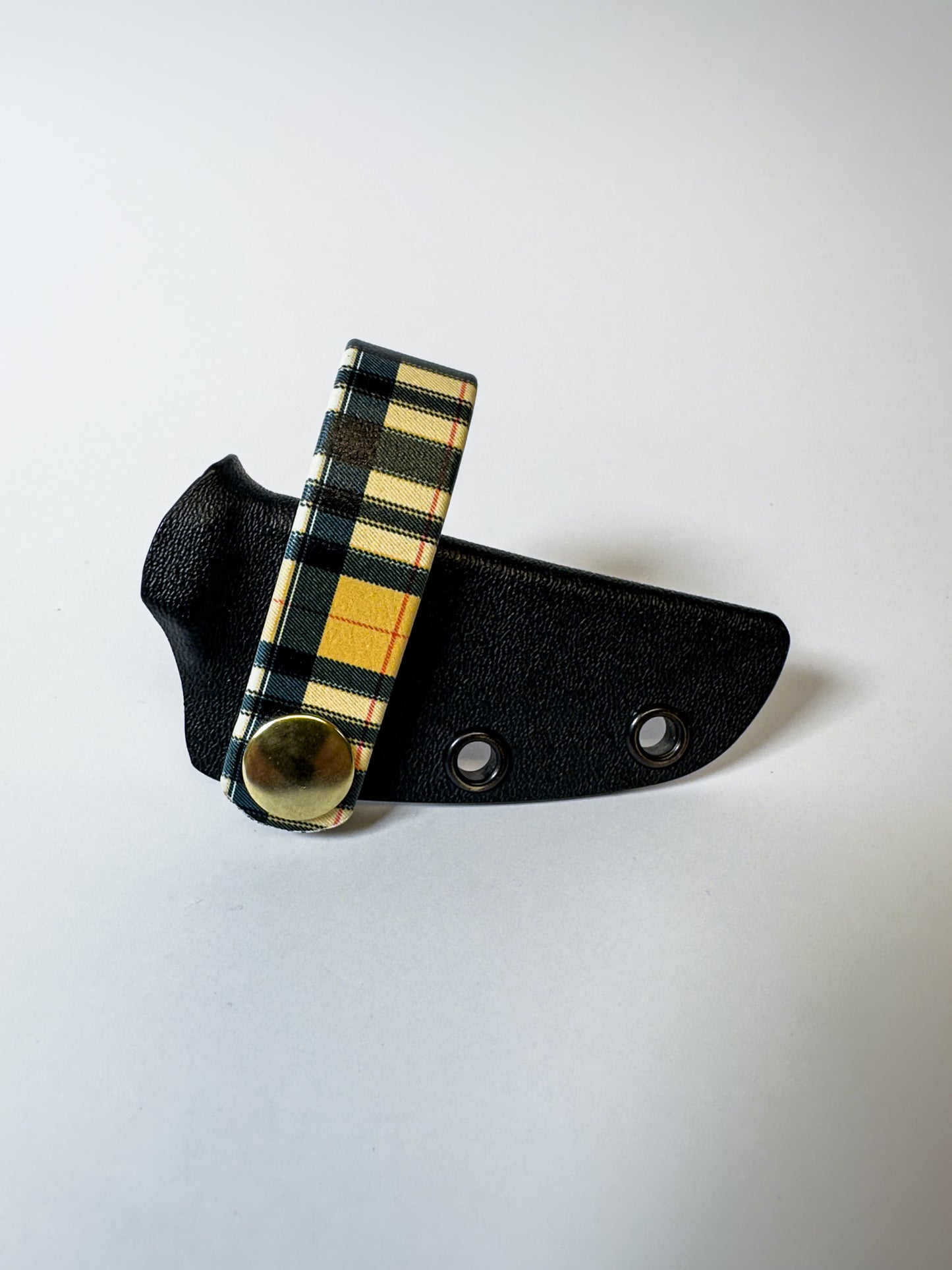 Belt Loop - Tartan