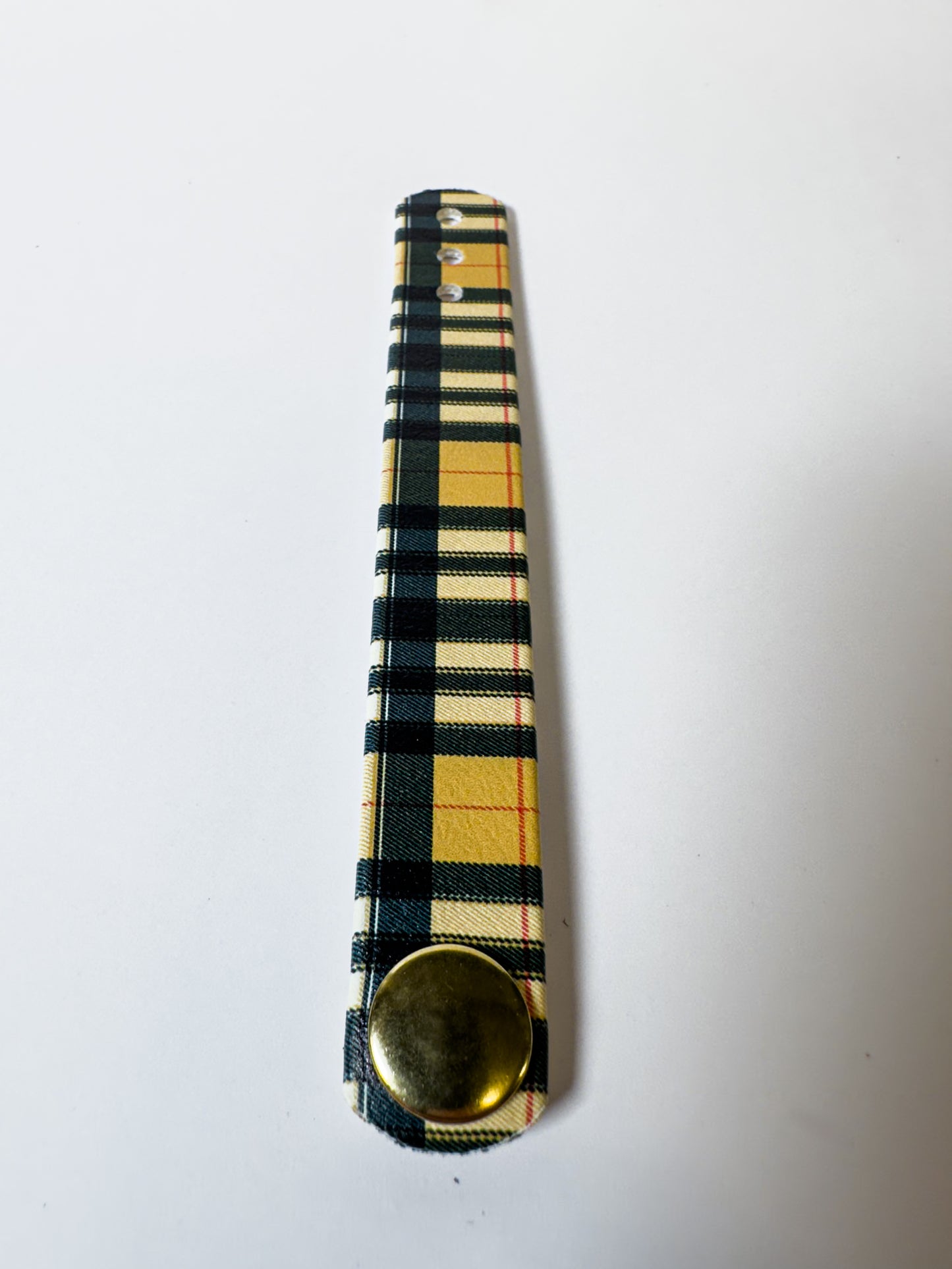 Belt Loop - Tartan