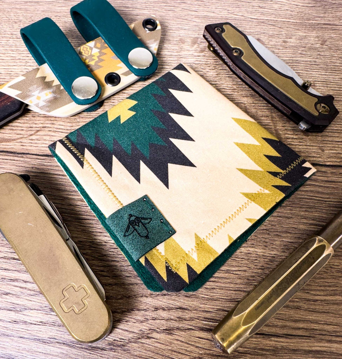 Navajo Bird Hank