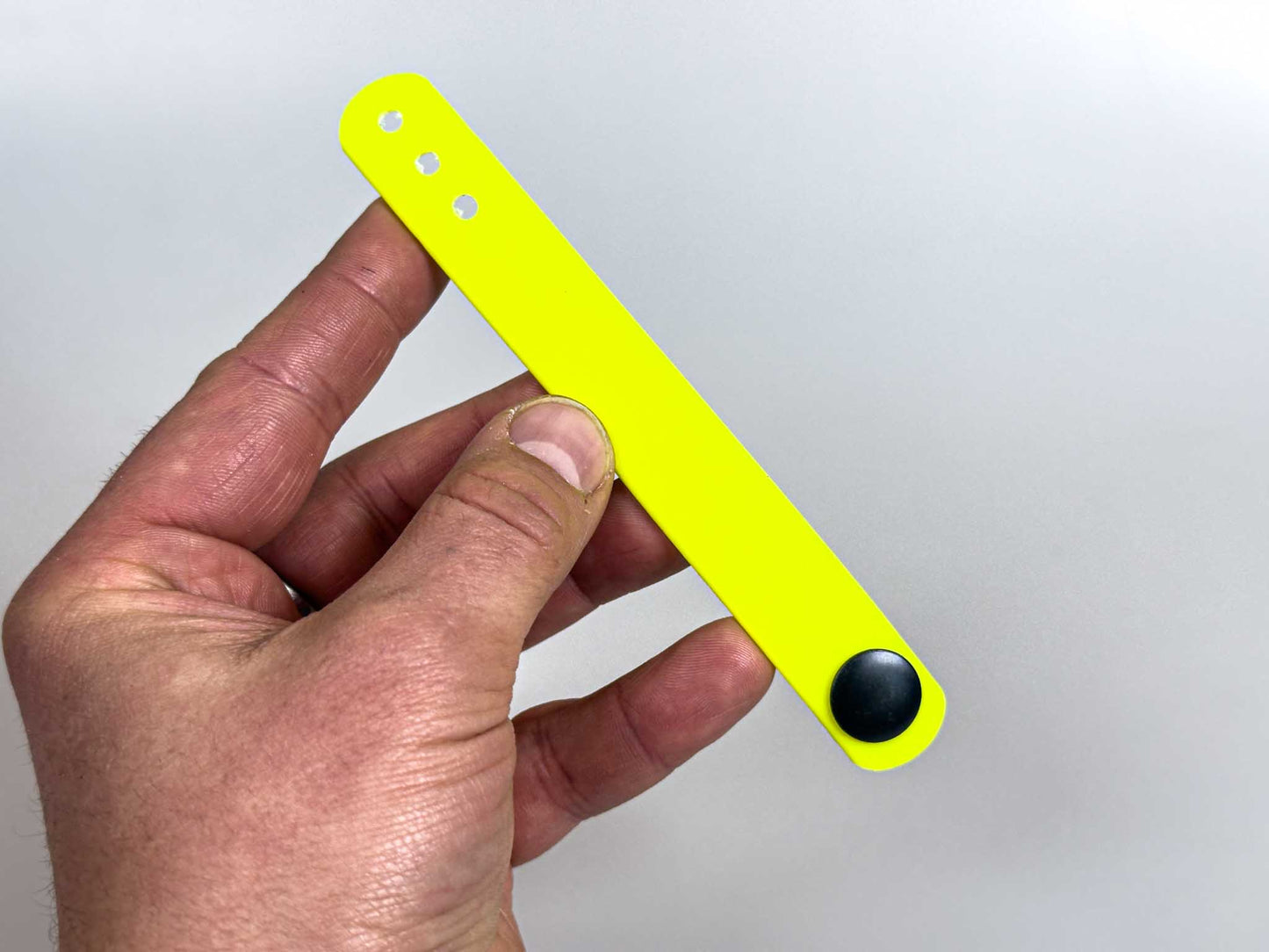 Belt Loop - Neon Gelb