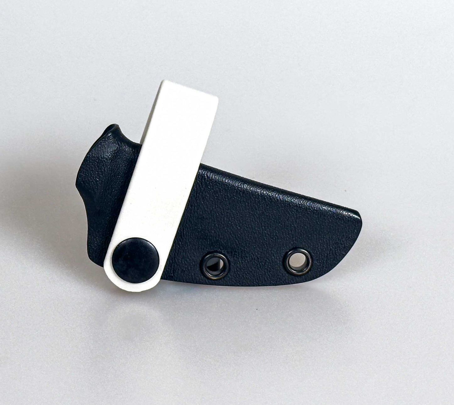 Belt Loop - White