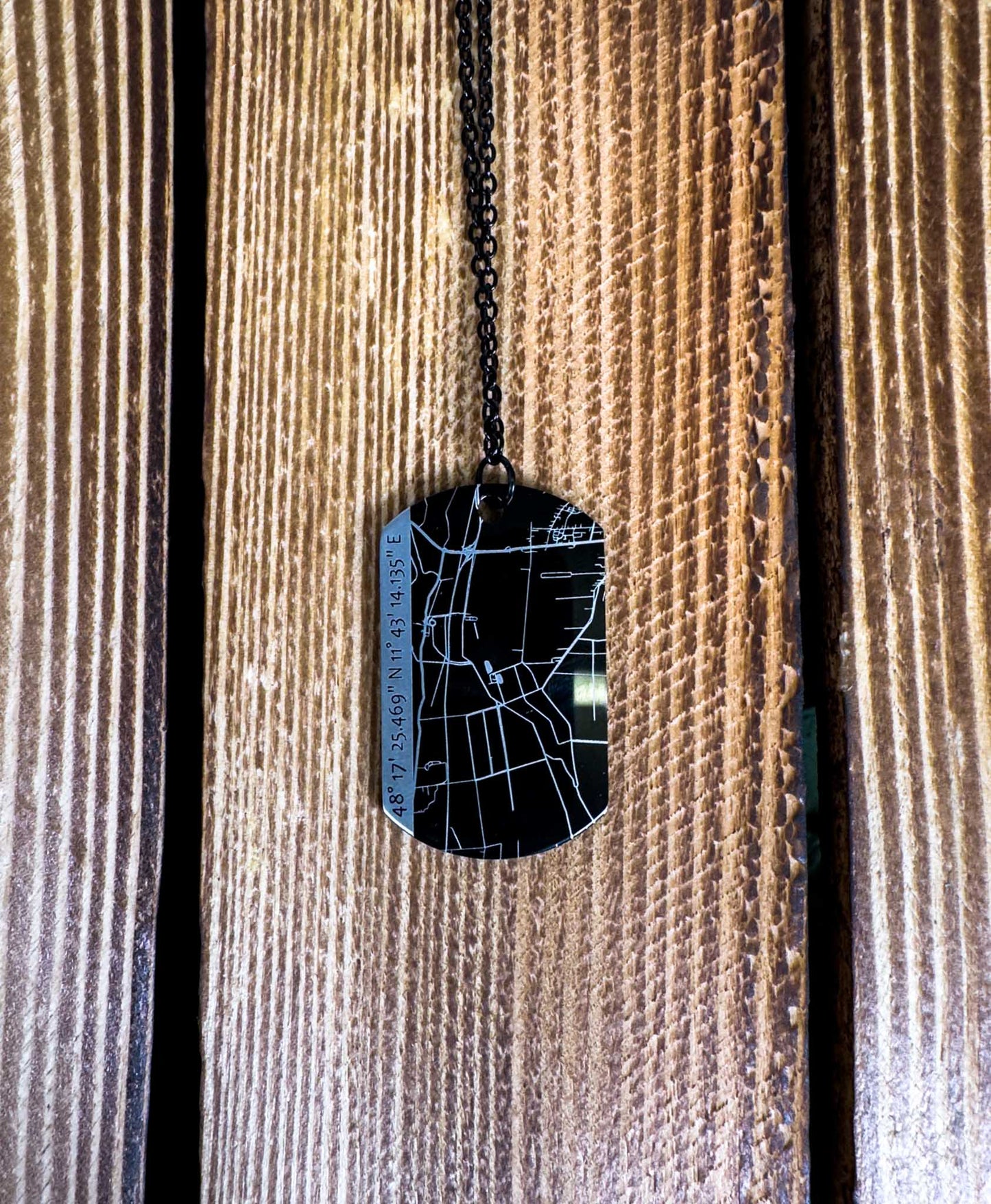 GDC CON - Dog Tag Kette