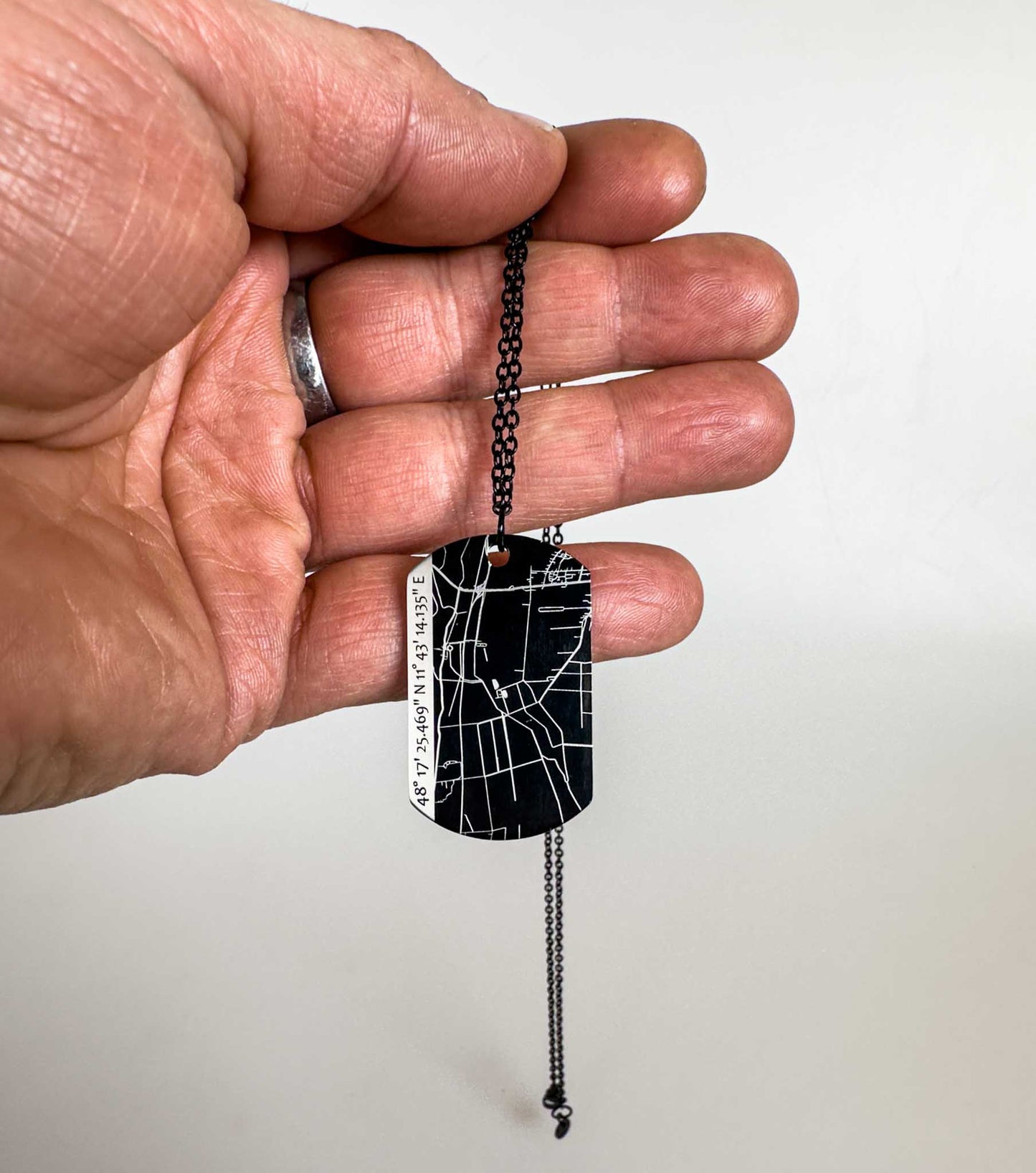 GDC CON - Dog Tag Kette