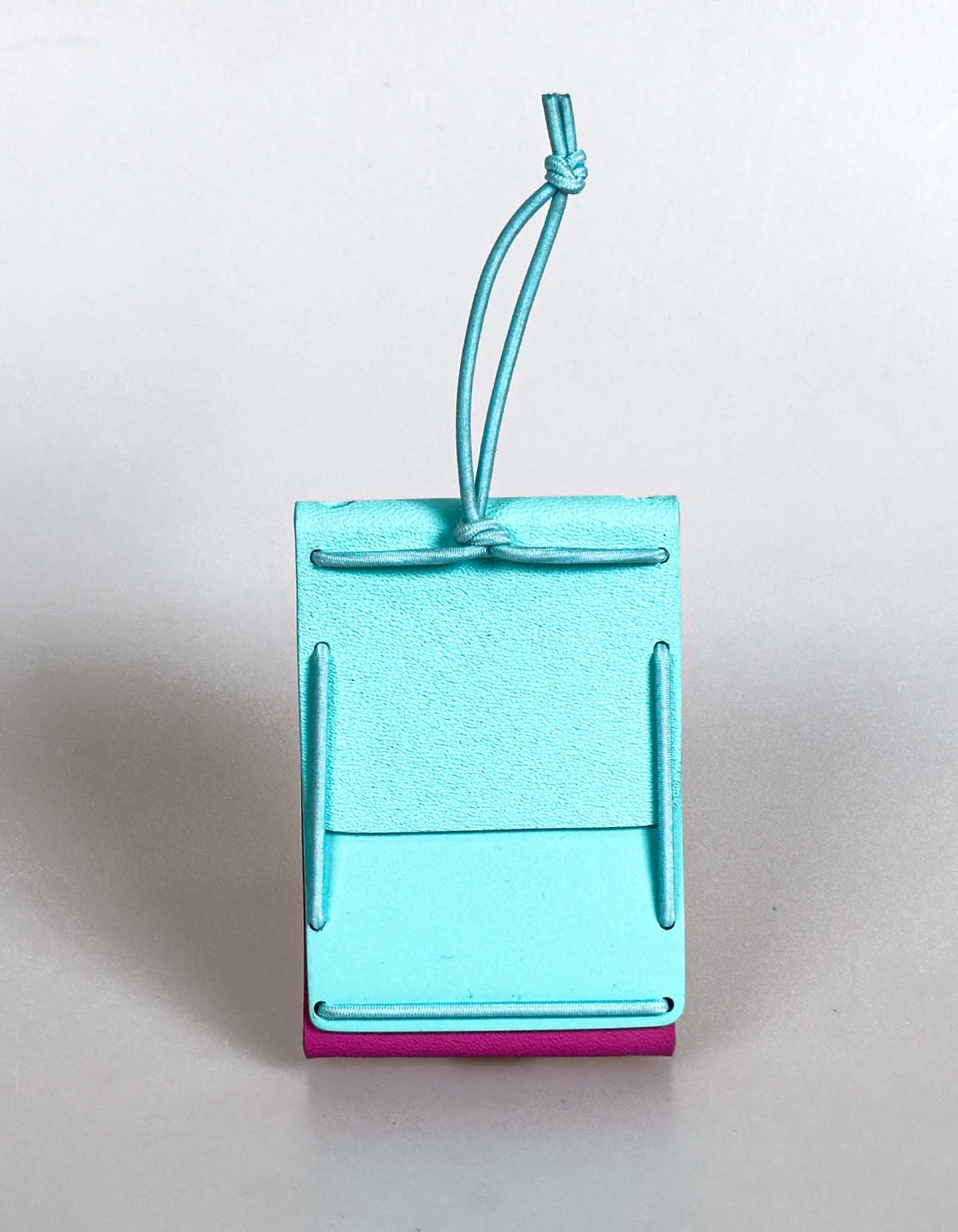 Bungee Mini Cardholder - Double Donut Warrior
