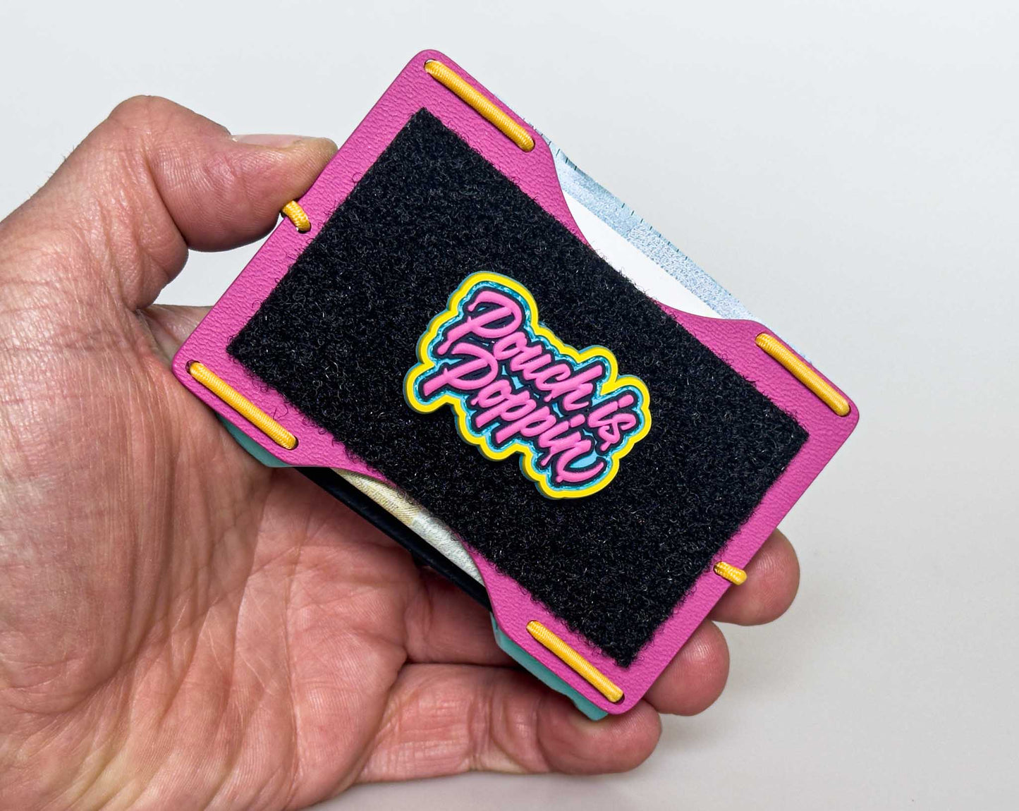 Bungee Flip - Donut Edition