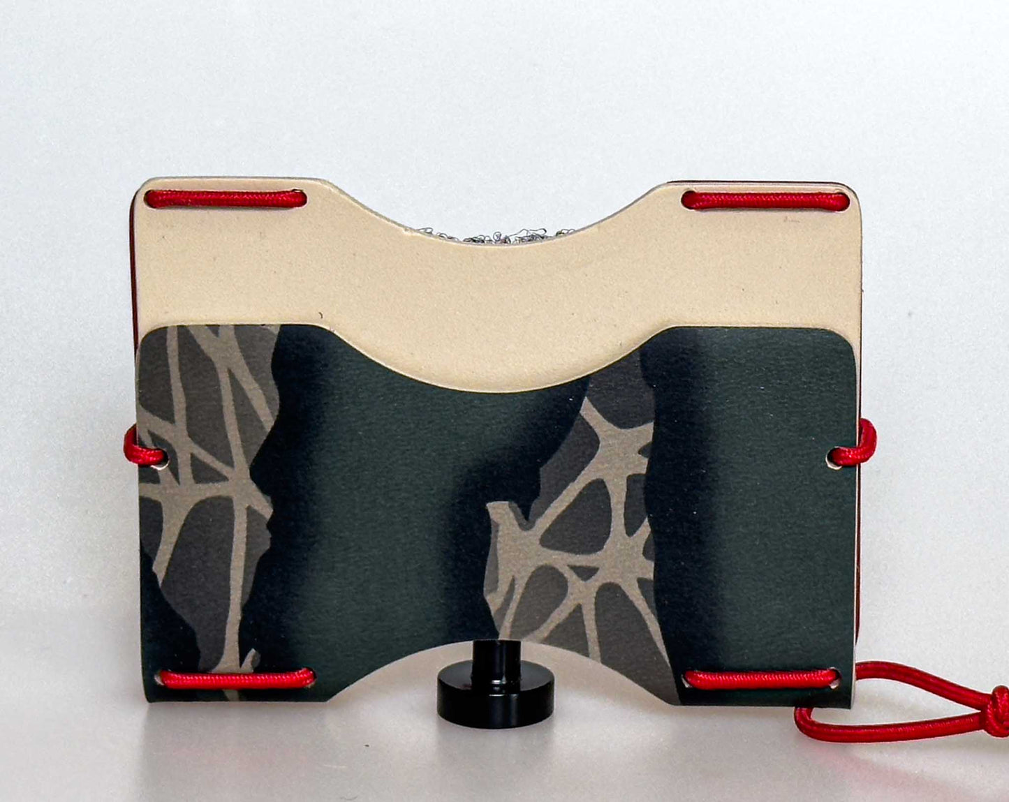 Bungee Flip - Reptile Red