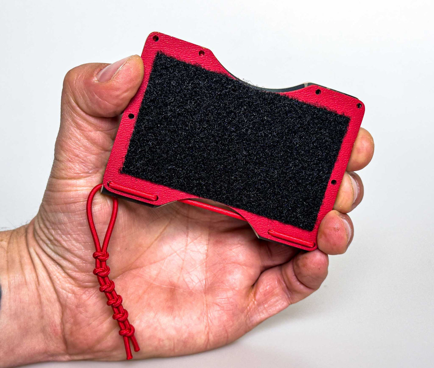 Bungee Flip - Reptile Red