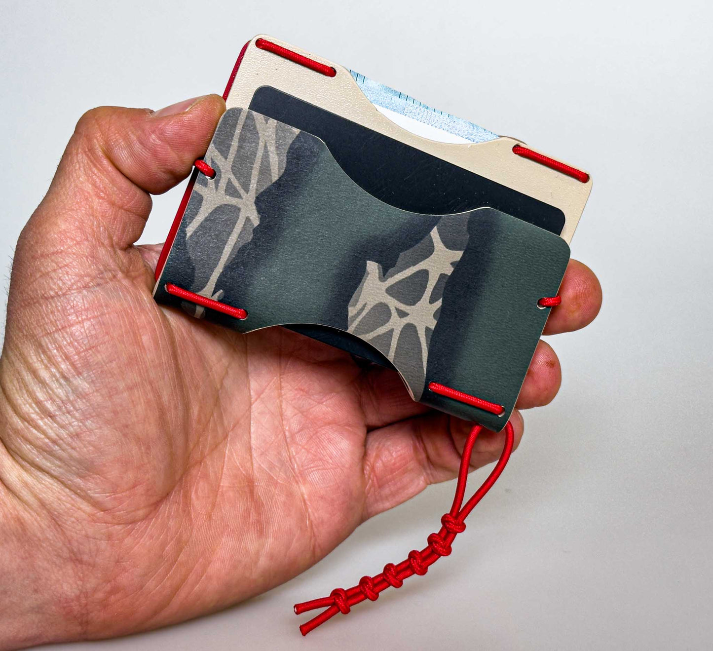 Bungee Flip - Reptile Red