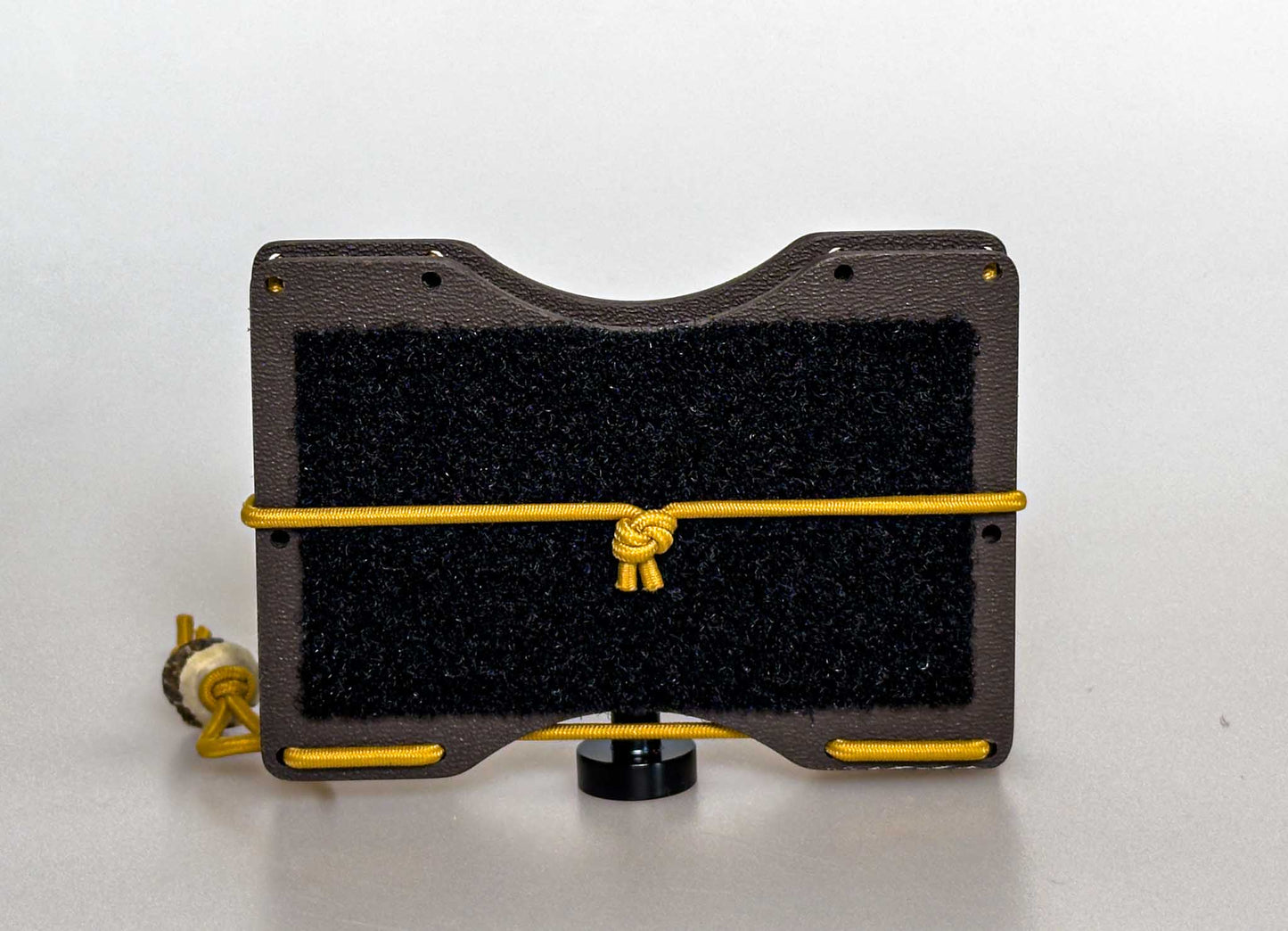Bungee Flip - Brown & Brass