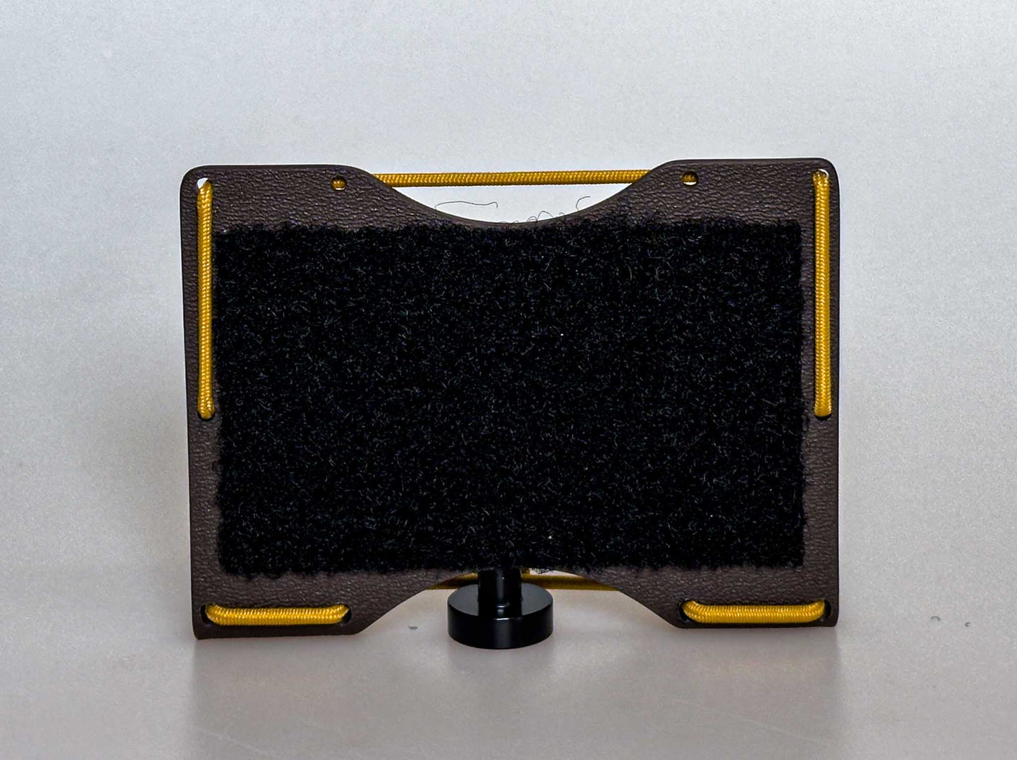 Bungee Mono - Brown & Brass
