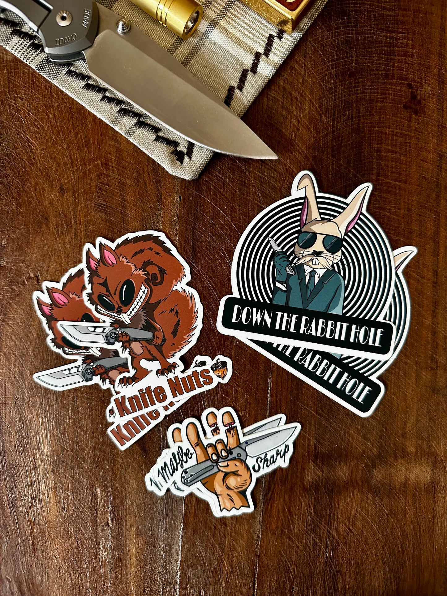 Sticker Pack Vögele #1
