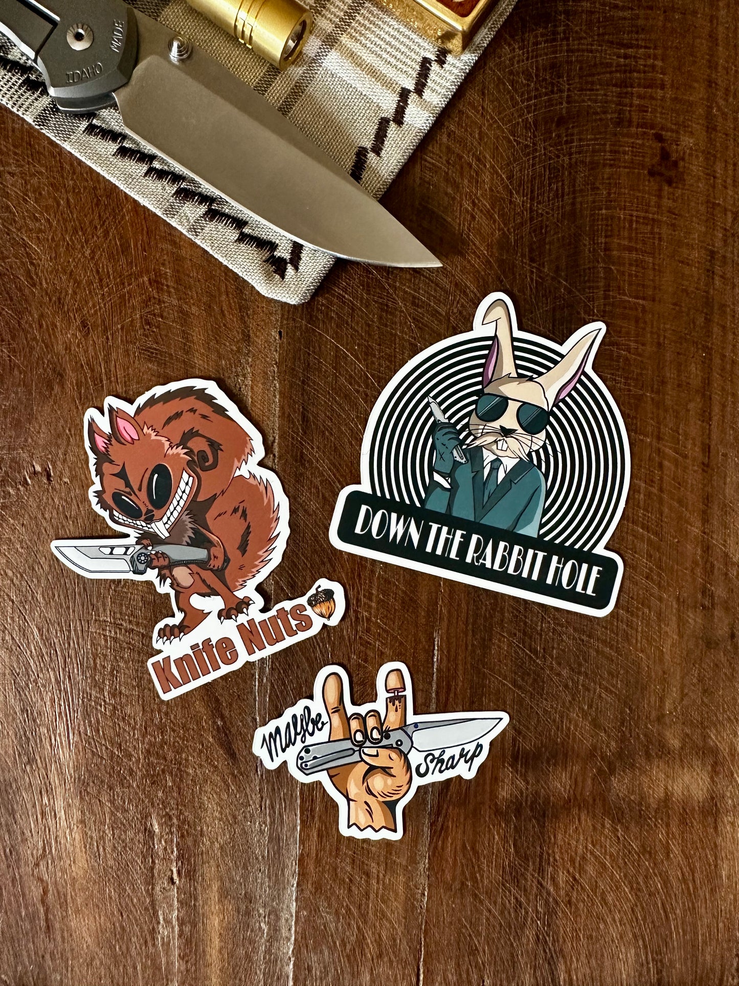 Sticker Pack Vögele #1