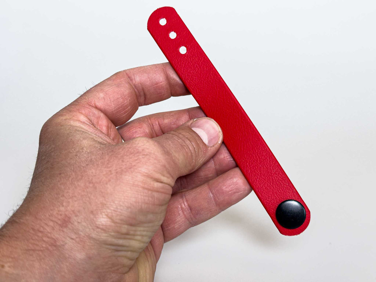Belt Loop - Red
