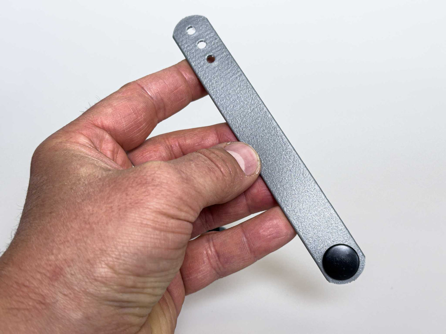 Belt Loop - Silver