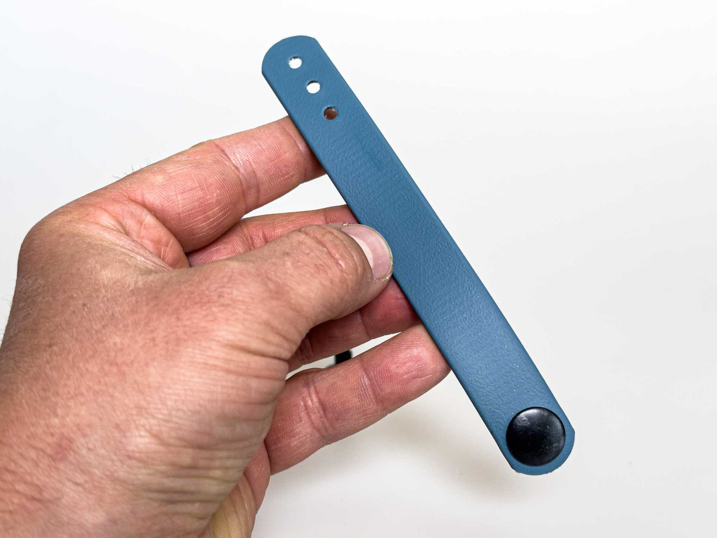 Belt Loop - Graublau