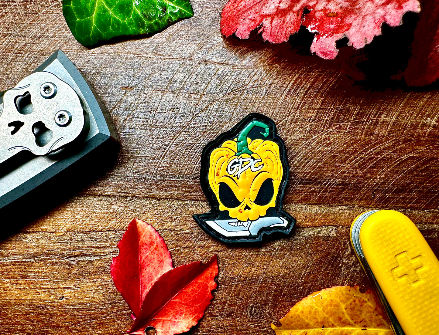 GDC Halloween Pumpkin Patch - Limited Edition