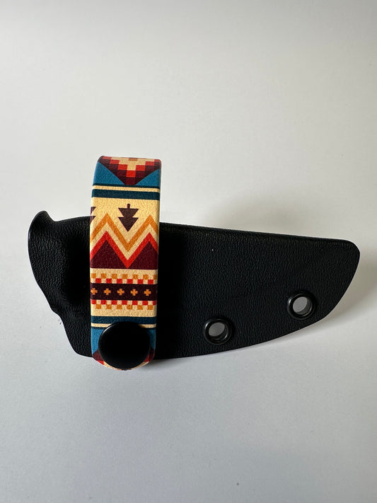 Belt Loop - Navajo Yellow