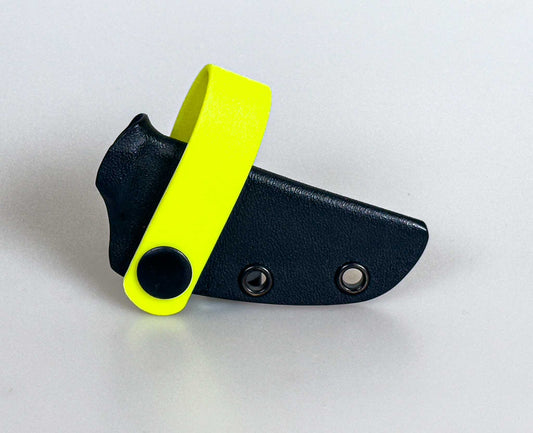 Belt Loop - Neon Gelb