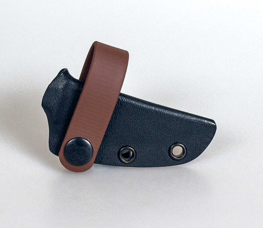 Belt Loop - Mittelbraun