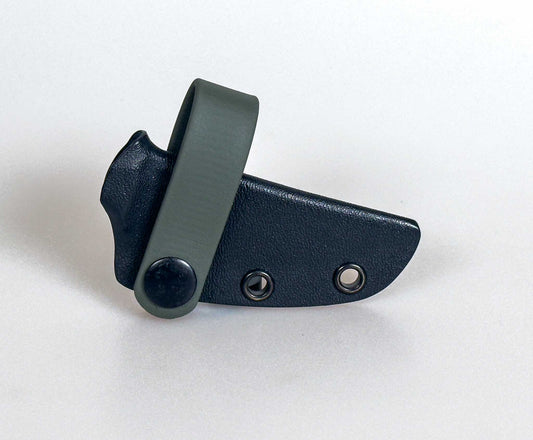 Belt Loop - Steingrün