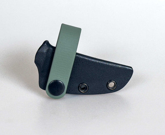 Belt Loop - Foggy Green