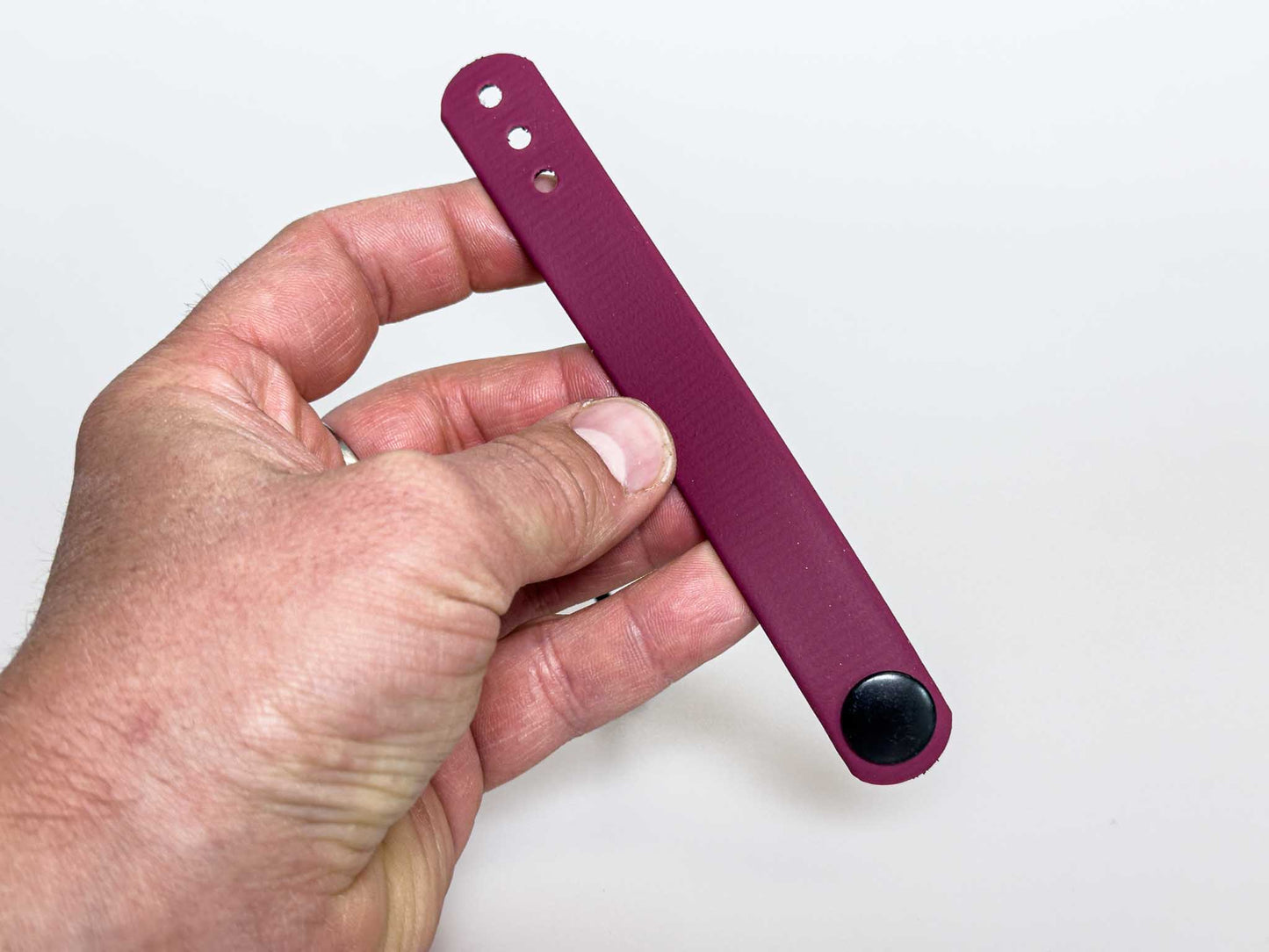 Belt Loop - Berry