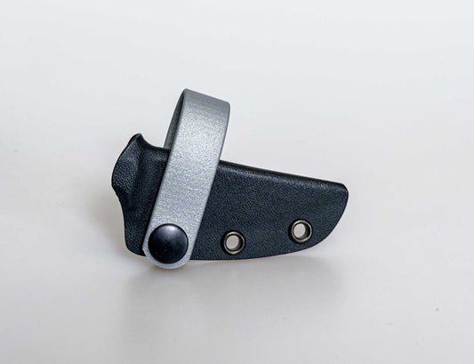 Belt Loop - Silver