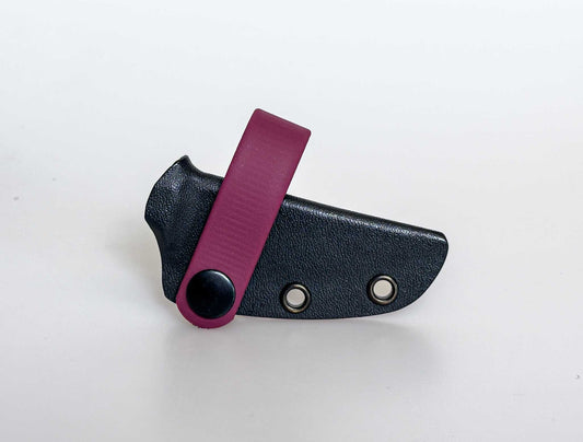 Belt Loop - Berry