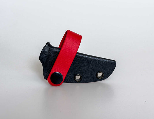 Belt Loop - Red